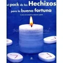 Hechizos para la Buenas Fortuna (Set - + 72 Cartas + 3 Velas) | Tienda Esotérica Changó