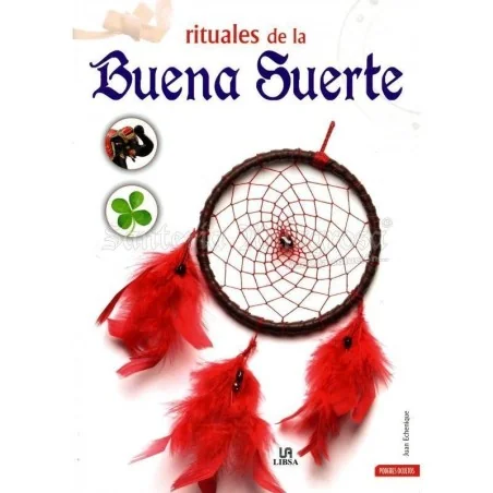 Rituales de la Buena Suerte (Juan Echenique) | Tienda Esotérica Changó