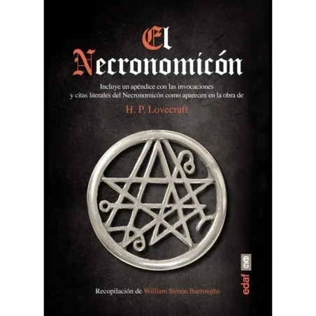 Necronomicon (H.P. Lovecraft) | Tienda Esotérica Changó