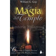 Magia del Templo (William Gray) | Tienda Esotérica Changó