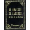 Oraculo de Salomon (O de...) (Bolsillo -Terciopelo) | Tienda Esotérica Changó