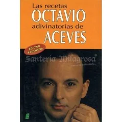 Recetas Adivinatorias (Octavio Aceves) | Tienda Esotérica Changó