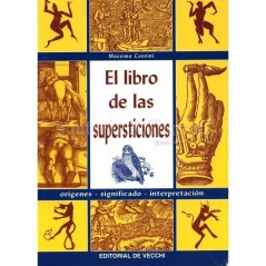 Supersticiones (Origenes...) (Massimo Centini) | Tienda Esotérica Changó