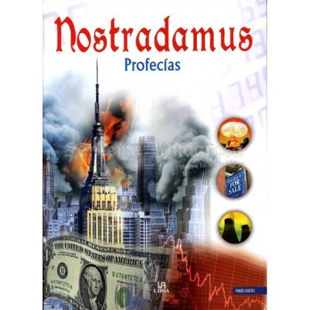 Nostradamus | Tienda Esotérica Changó