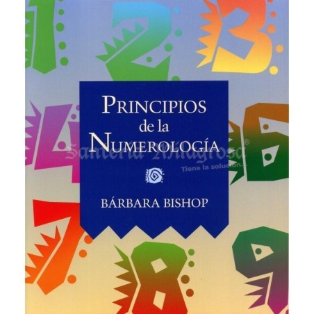 Principios de la Numerologia (Barbara Bishop)