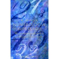 Numerologia Superfacil (William Mykian) | Tienda Esotérica Changó