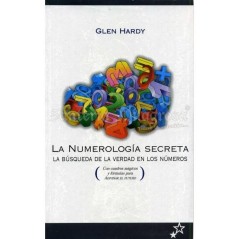 Numerologia Secreta ( La busqueda de la verdad...) (Hardy) | Tienda Esotérica Changó