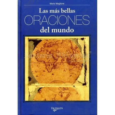 Oraciones del Mundo (Las mas belllas...) (Maria Maglione) | Tienda Esotérica Changó