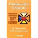 Estudios sobre Alquimia I (La ciencia...) (Saint Germain) | Tienda Esotérica Changó