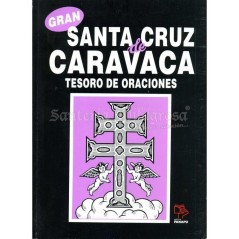 Santa Cruz de Caravaca (Tesoro de Oraciones) | Tienda Esotérica Changó