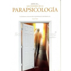 Parapsicologia (Entre en los poderes ....) (Laura Tuan) | Tienda Esotérica Changó