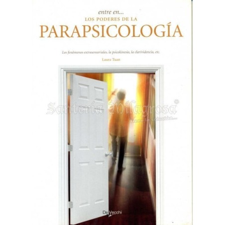 Parapsicologia (Entre en los poderes ....) (Laura Tuan)