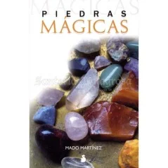 Piedras Magicas (Mado Martinez) | Tienda Esotérica Changó