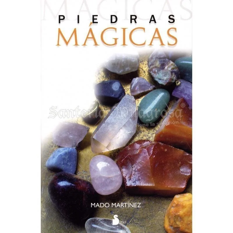 Piedras Magicas (Mado Martinez)