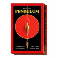 Pendulum (+ Pendulo Metalico + 4 Cuadrantes) | Tienda Esotérica Changó