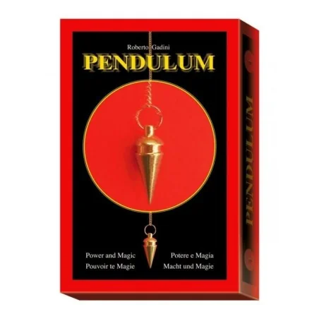 Pendulum (+ Pendulo Metalico + 4 Cuadrantes)