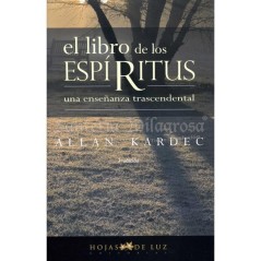 Espiritus (De los...) (Allan Kardec) (2ª Edicion) | Tienda Esotérica Changó