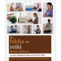 Biblia del Reiki (Eleanor McKenzie) | Tienda Esotérica Changó