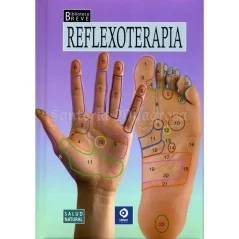 Reflexoterapia (Bolsillo) | Tienda Esotérica Changó