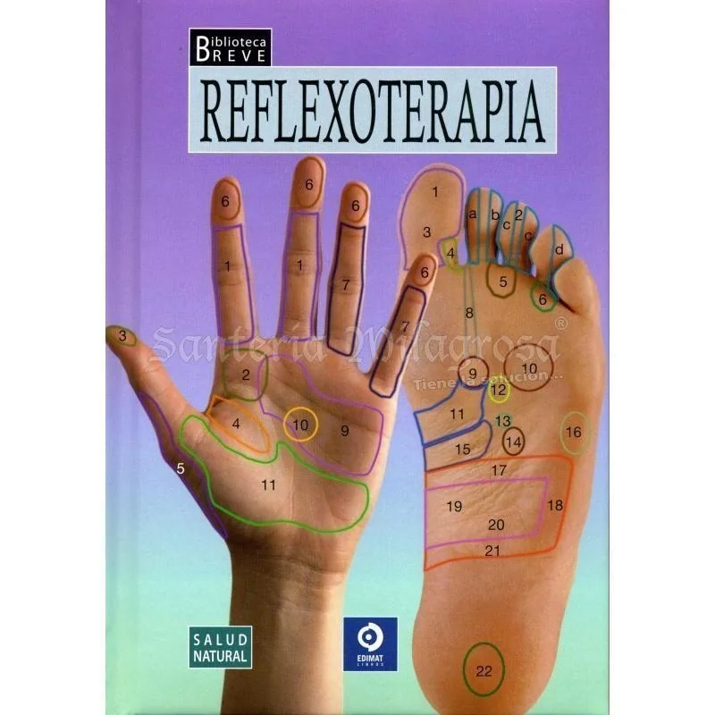 Reflexoterapia (Bolsillo)
