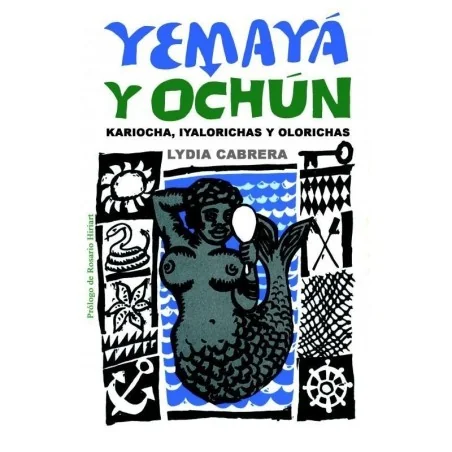 Yemanya y Ochun (Lydia Cabrera) | Tienda Esotérica Changó