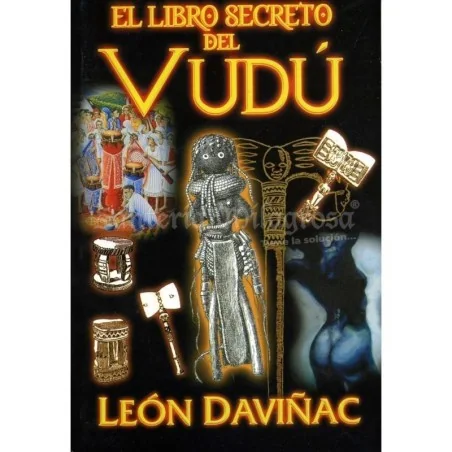Secreto del Vudu (Leon Daviñac)