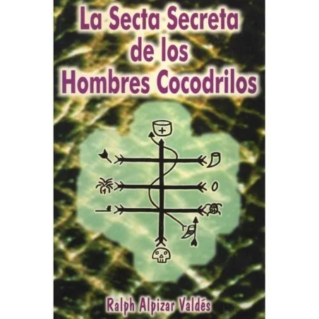 LA SECTA SECRETA DE LOS HOMBRES COCODRILO | Tienda Esotérica Changó