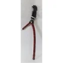 Garabato Eleggua Forrado /plumas Pequeño (34 a 40 cm aprox.) | Tienda Esotérica Changó