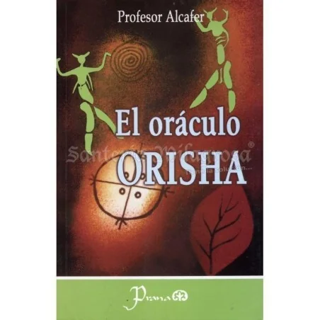 Oraculo Orisha (Profesor Alcafer)