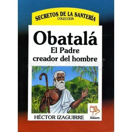 Obatala (coleccion Secretos) (Hector Izaguirre)