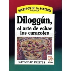 Diloggun (Arte echar caracoles) (coleccion Secretos) (Natividad Freites) | Tienda Esotérica Changó