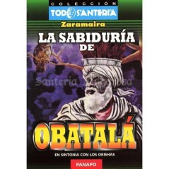 Sabiduria de Obatala (Zaramaira) (Colec. Todo Santeria) | Tienda Esotérica Changó