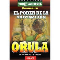 Poder de la Adivinacion Orula (Zaramaira) (Colec. Todo Santeria) | Tienda Esotérica Changó