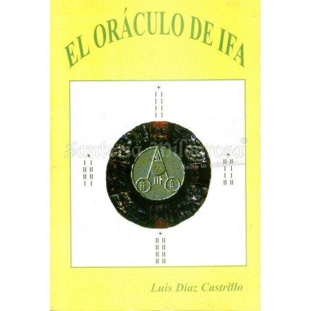 Oraculo de Ifa (Luis Castrillo)