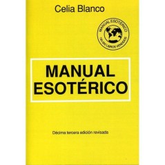 Manual Esoterico (Celia Blanco) | Tienda Esotérica Changó