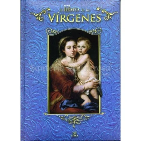 Virgenes (De las...) (Borde Dorado) | Tienda Esotérica Changó