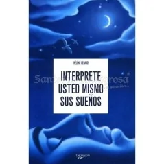 Interprete Usted mismo sus Sueños (Helene Renard) | Tienda Esotérica Changó