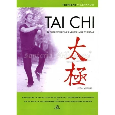 Tai-Chi | Tienda Esotérica Changó