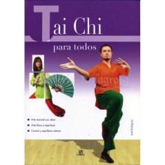 Tai Chi Para Todos (Jose Rodriguez) | Tienda Esotérica Changó