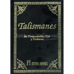 Talismanes (Su preparacion...) (Bolsillo - Terciopelo)