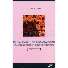 Talisman de los Amantes (Secretos magicos y pocimas amorosas) (Hardy) | Tienda Esotérica Changó