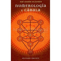 Numerologia y Cabala (Rabi Shlezinger) | Tienda Esotérica Changó
