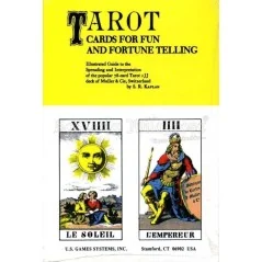 Cards for Fun and Fortune Telling (Ingles) | Tienda Esotérica Changó