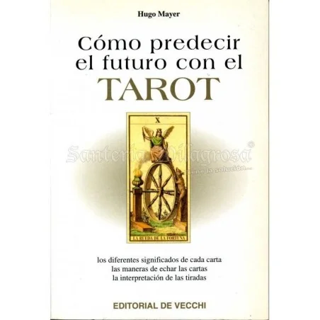 Como Predecir el futuro con el Tarot (Hugo Mayer)