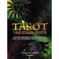 Tarot (Sus poderes magicos...) (Terry Donaldson) | Tienda Esotérica Changó