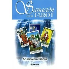 Sanacion con el Tarot (Ahimsalara Ribera) | Tienda Esotérica Changó