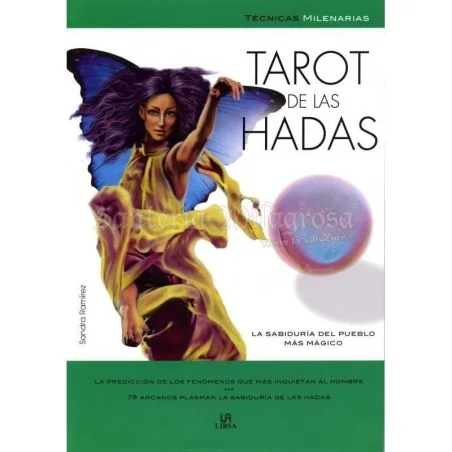 Tarot de las Hadas (Tecnicas Milenarias) (Sandra Ramirez)