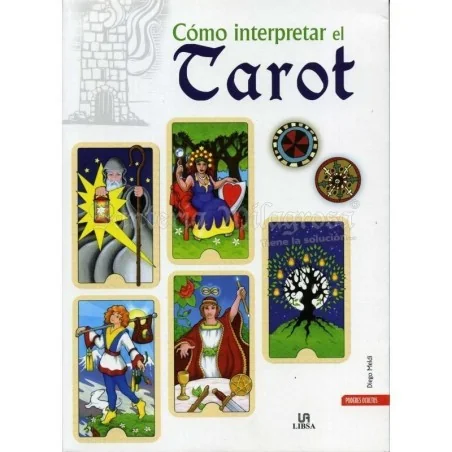 Tarot (Como Interpretar el ...) (Diego Mendi)