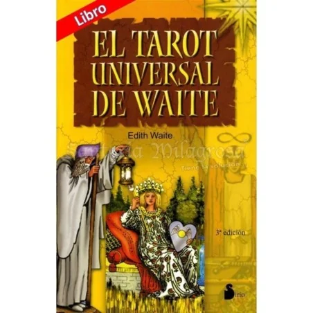 Tarot Universal de Waite (Edith Waite)