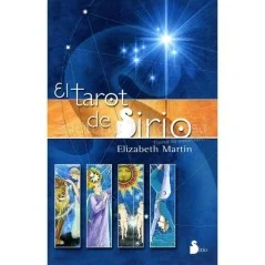 Tarot de Sirio (Elizabeth Martin) | Tienda Esotérica Changó